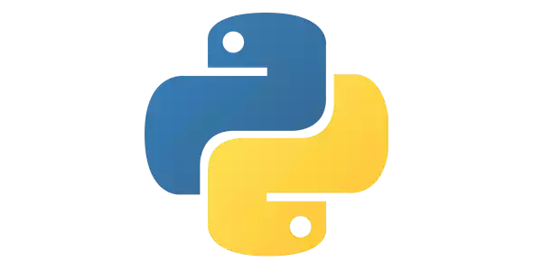 icono lenguaje Python